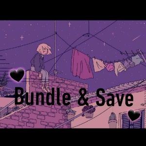 🖤💀 BUNDLE & SAVE 💀🖤